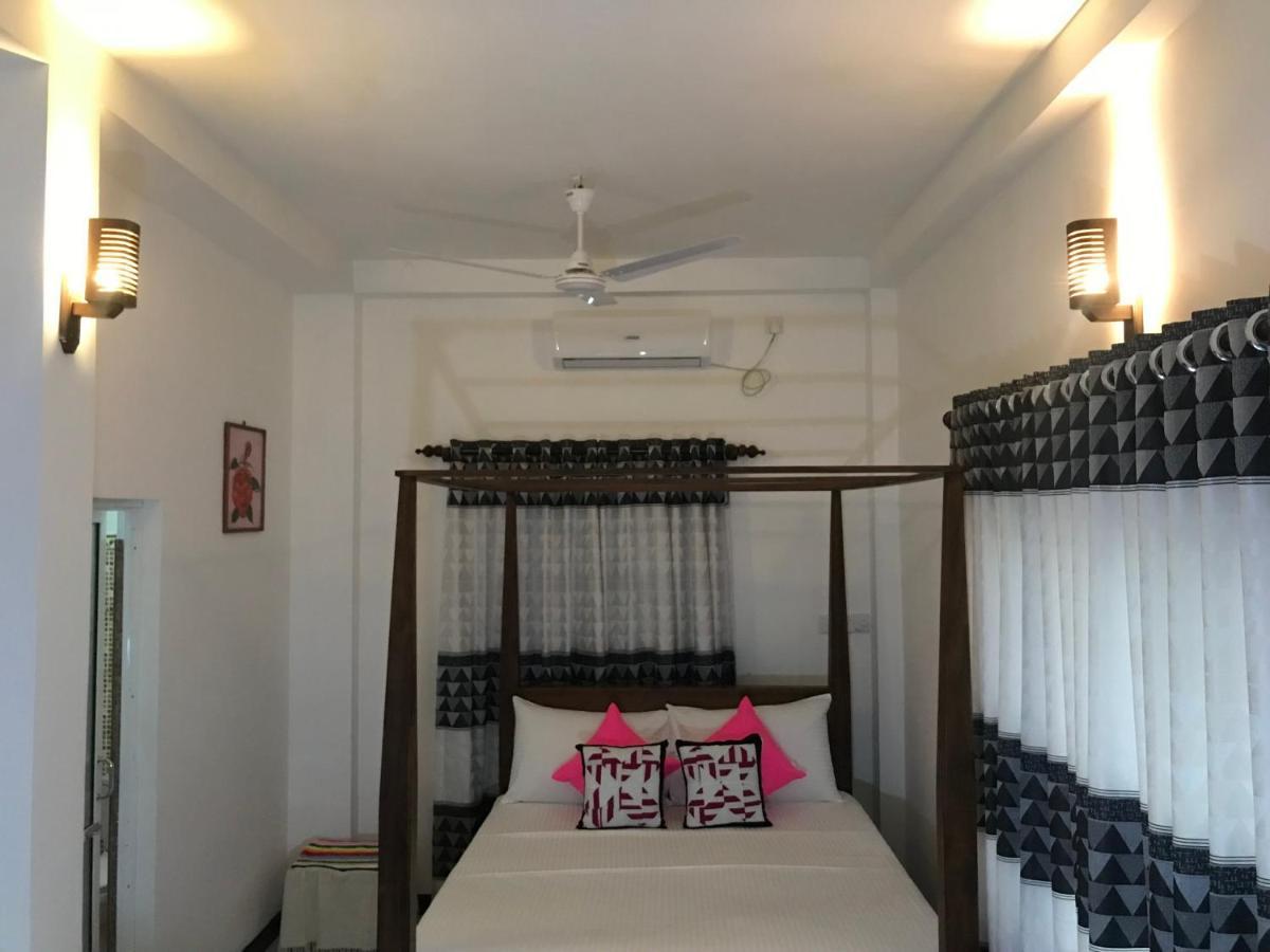 Jilan Homestay 벤토타 외부 사진