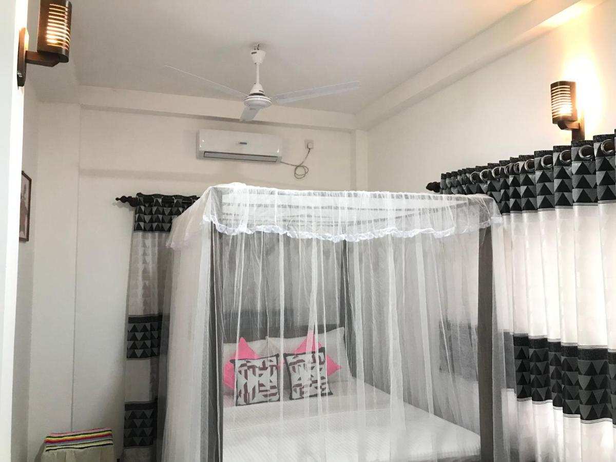Jilan Homestay 벤토타 외부 사진