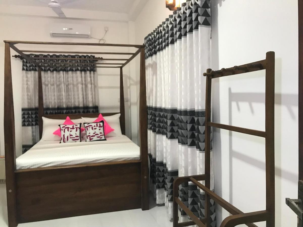 Jilan Homestay 벤토타 외부 사진