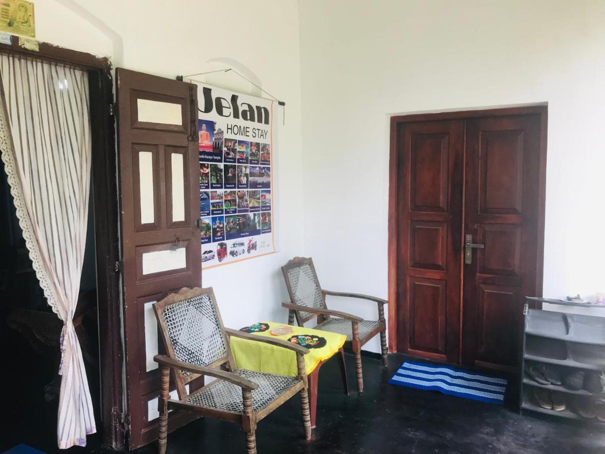 Jilan Homestay 벤토타 외부 사진