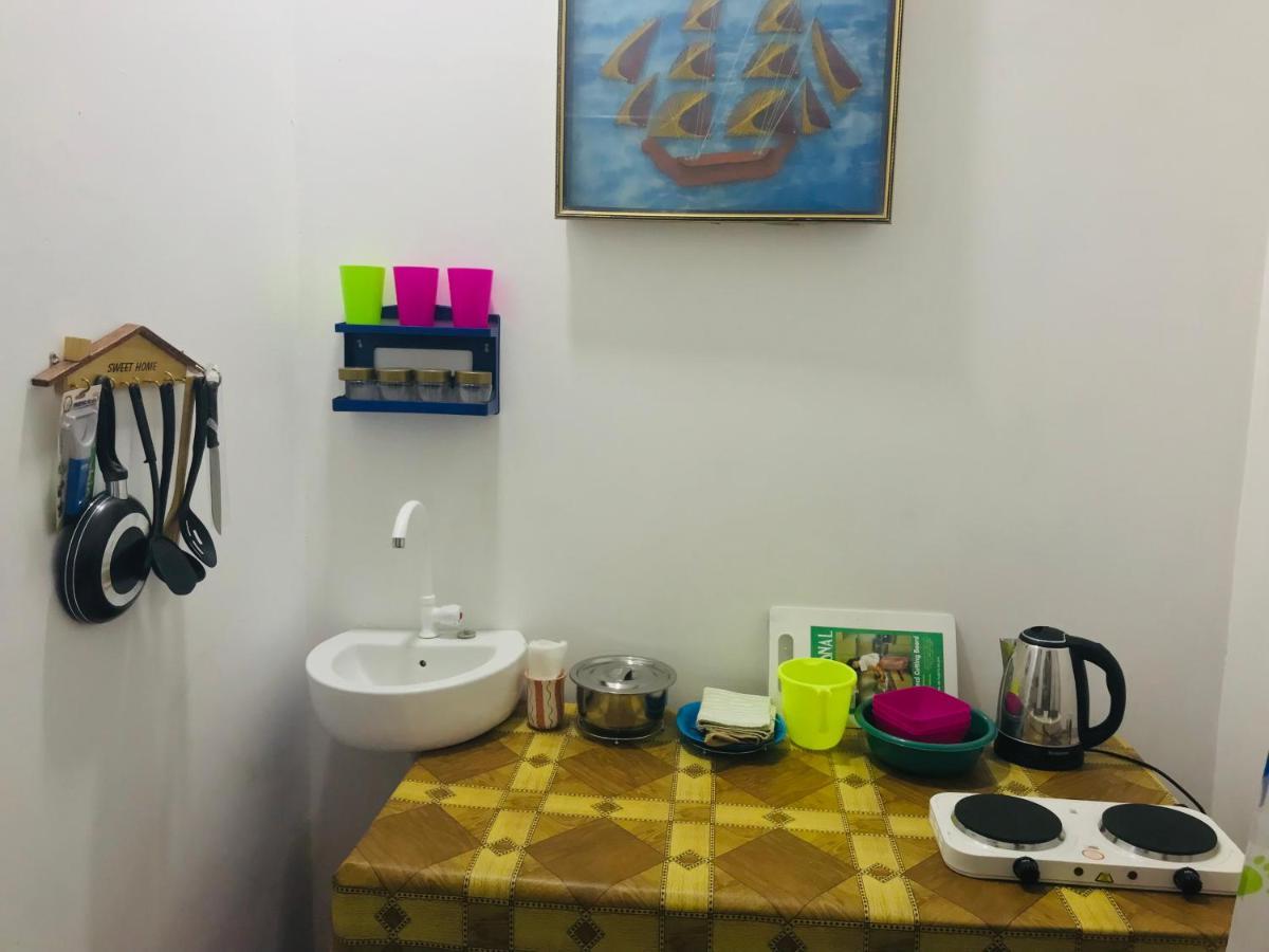 Jilan Homestay 벤토타 외부 사진
