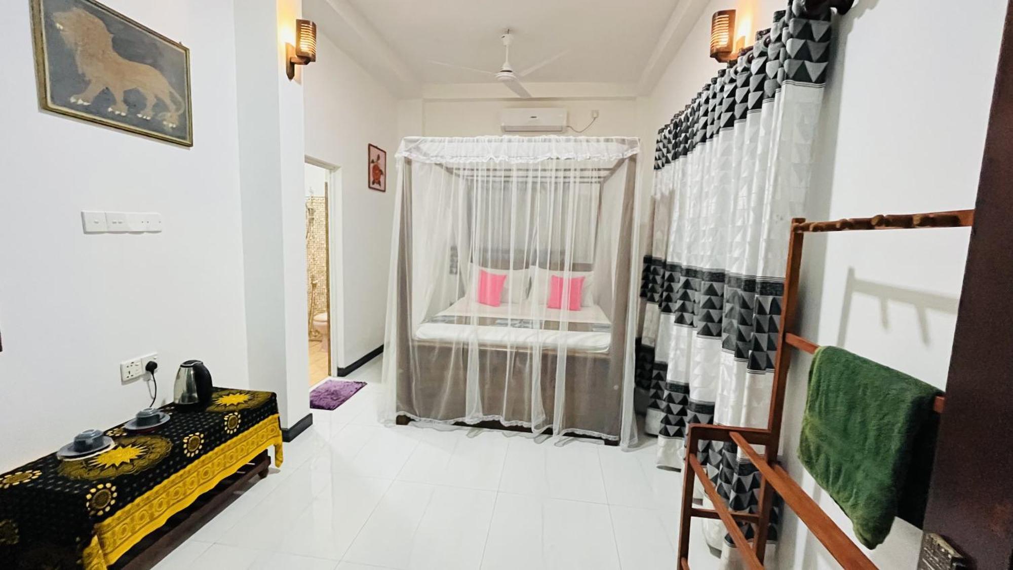 Jilan Homestay 벤토타 외부 사진