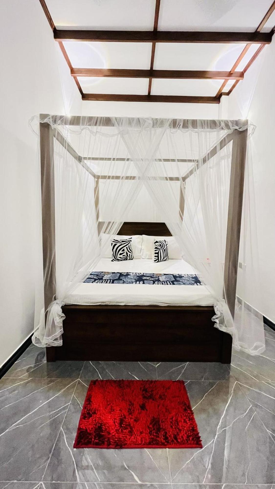 Jilan Homestay 벤토타 외부 사진