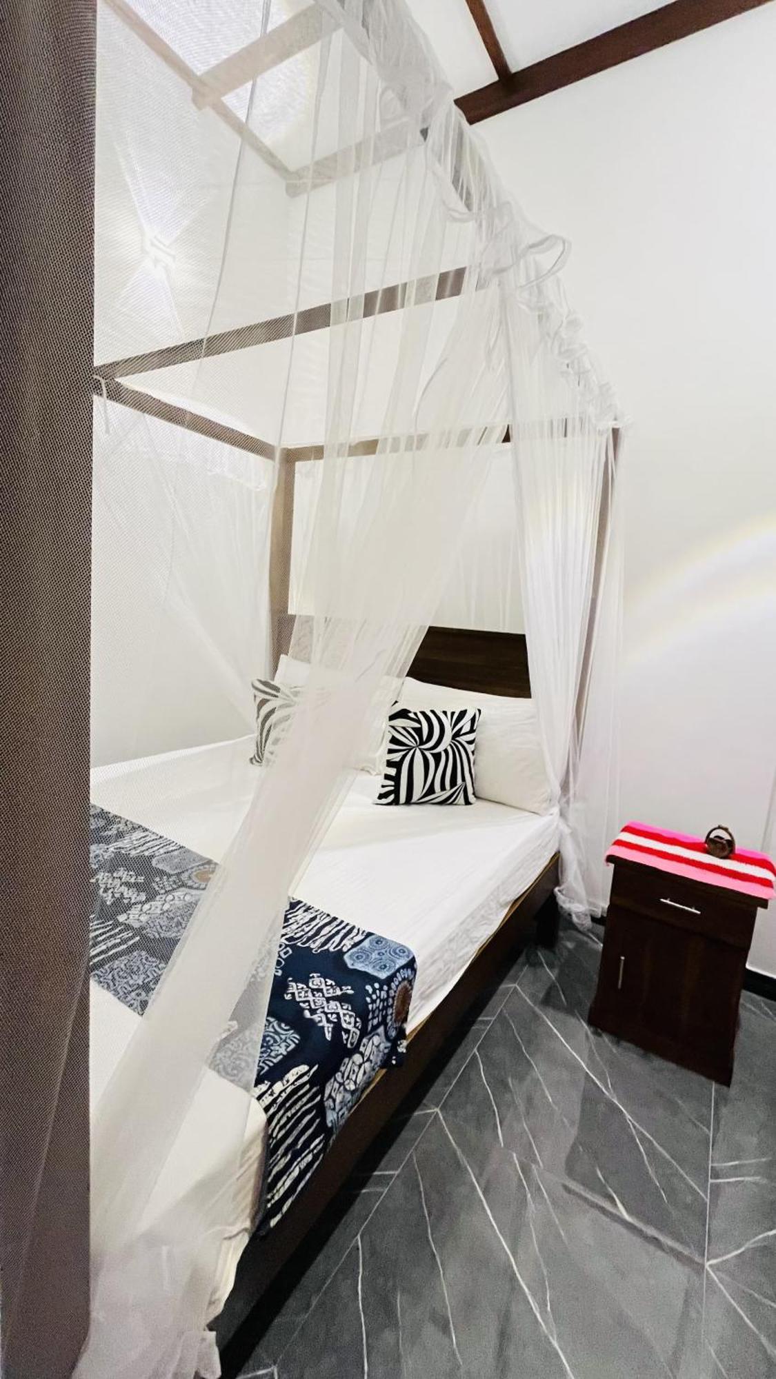 Jilan Homestay 벤토타 외부 사진