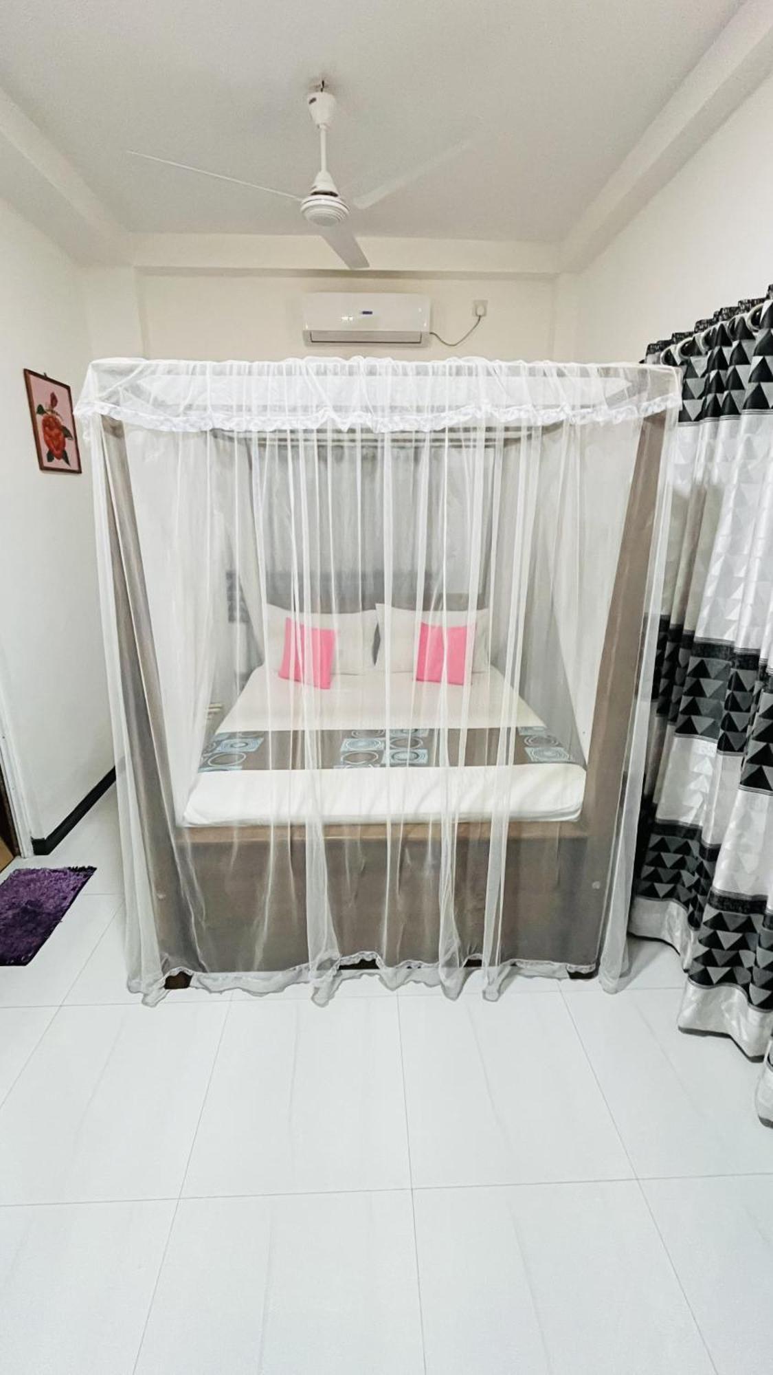 Jilan Homestay 벤토타 외부 사진