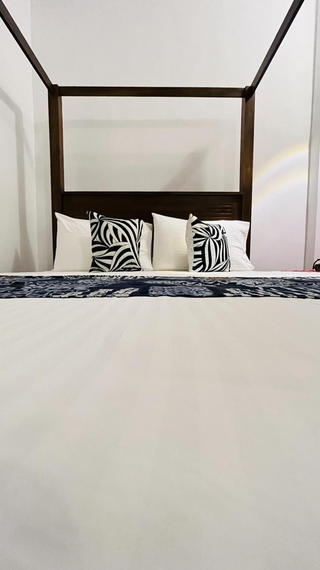 Jilan Homestay 벤토타 외부 사진