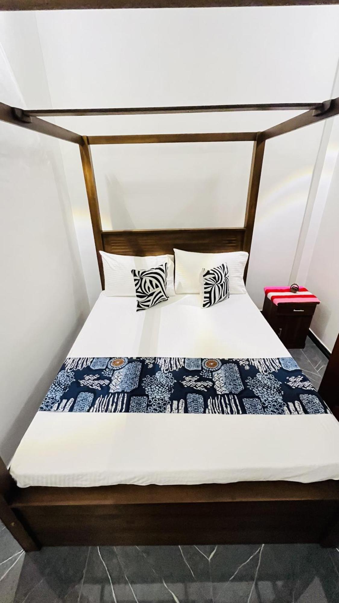 Jilan Homestay 벤토타 외부 사진