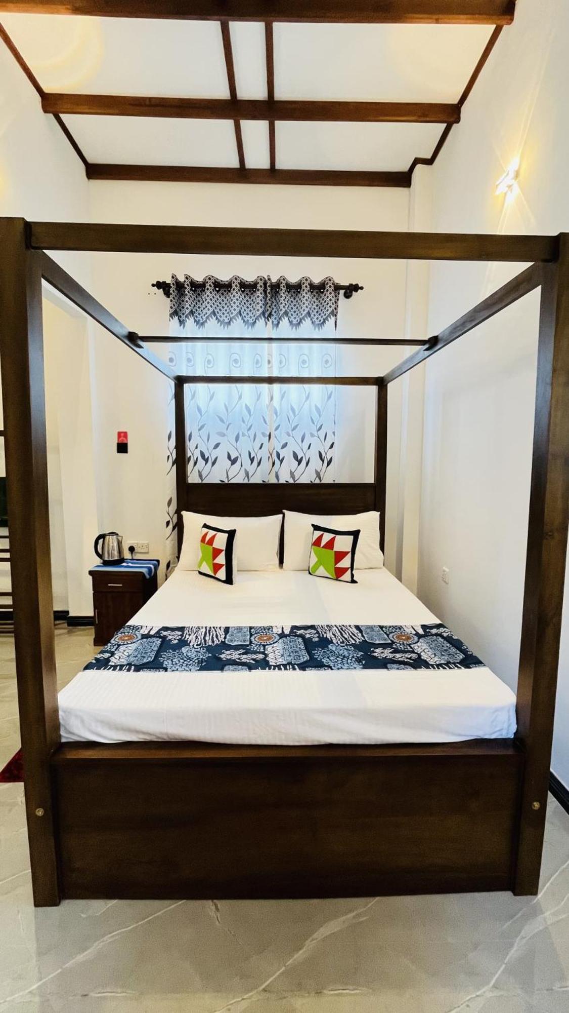 Jilan Homestay 벤토타 외부 사진